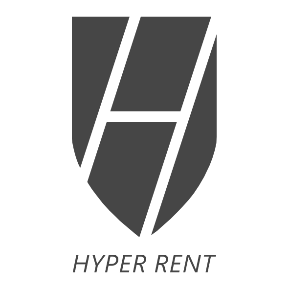 Logo Hyper Rent