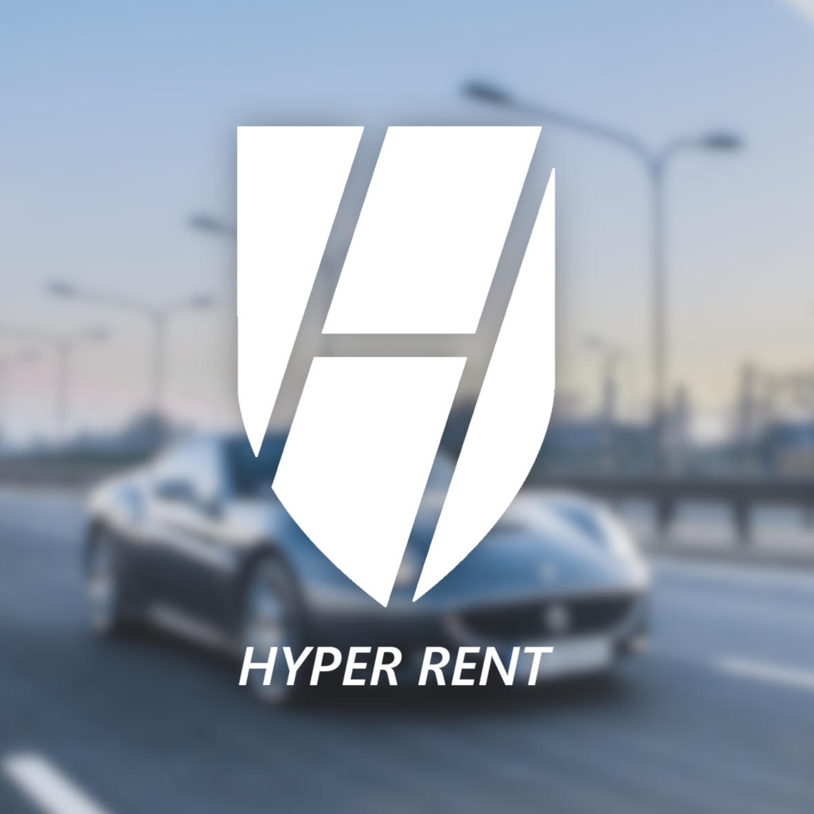 Logo Hyper Rent